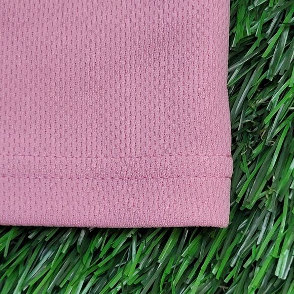 My-Melody Bunny Shirt Womens M/L 19x25 Pink Sanrio Polyester - Picture 13 of 13